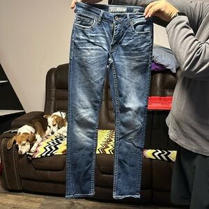 Buckle Jeans 26S